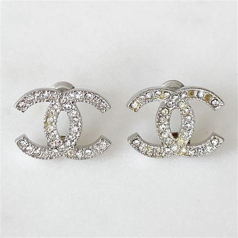 chanel earrings uk amazon|Chanel inspired earrings Amazon.